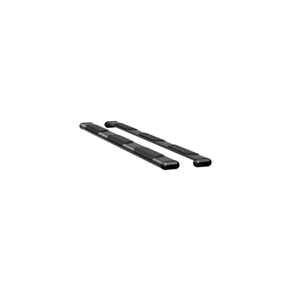 O-Mega II 6" x 98" Black Aluminum W2W Steps - Select Ford F-150 - LUV584098-571529